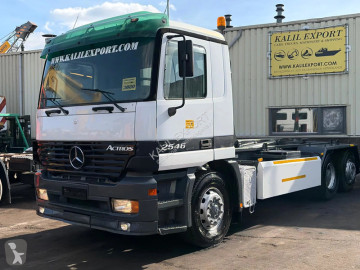 MercedesE Actros