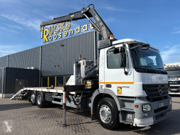 MercedesE Actros