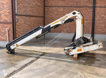 Camion Palfinger