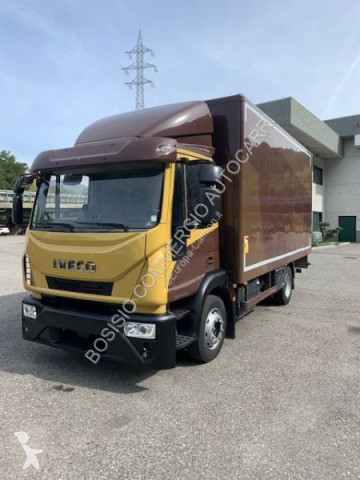 Camion fourgon Iveco