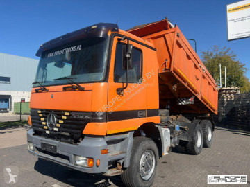 MercedesE Actros