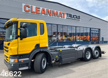 ScaniaP