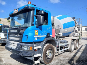 Camion Scania P 410