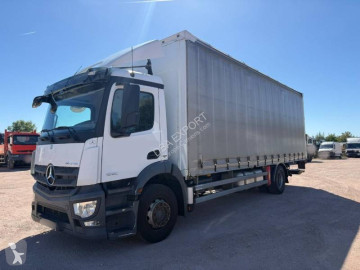 Camion Mercedes Antos 1836