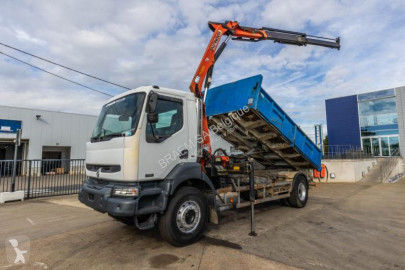 Renault270 DCI