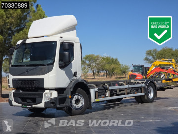 Camion BDF Volvo