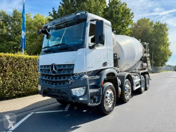 Грузовик Mercedes Arocs 3243 8x4/Retarder/Betonmischer 9 m³/Euro6