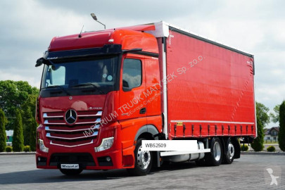 MercedesActros