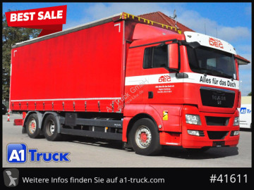 Camion savoyarde MAN