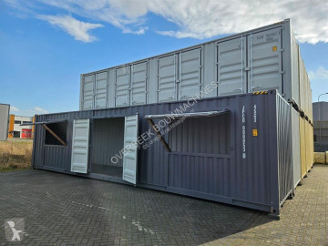 Container truck