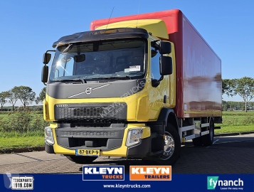 Грузовик фургон Volvo