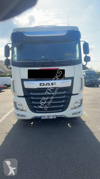 DAFXF460 SSC