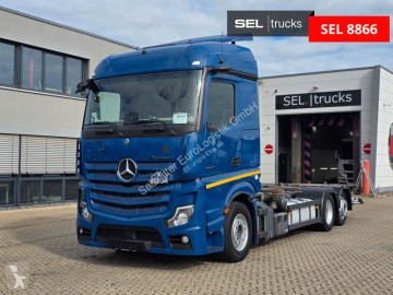 MercedesActros