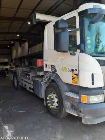 ScaniaR