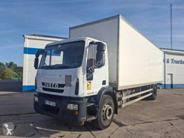 Camion fourgon polyfond Iveco