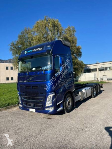 Lastbil polyvagn Volvo