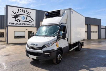 Camion frigo mono température Iveco