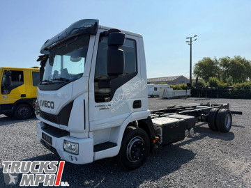 Camion Iveco Eurocargo 120EL25