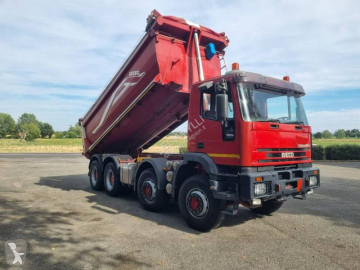 Lastbil flak Iveco