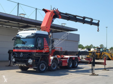 Lastbil Mercedes Actros 4151