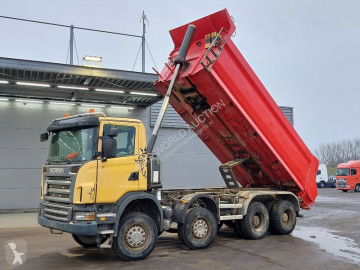 Lastbil Scania G 420