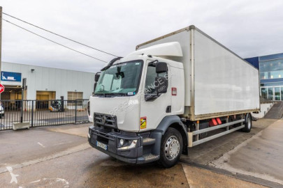 Renault box truck