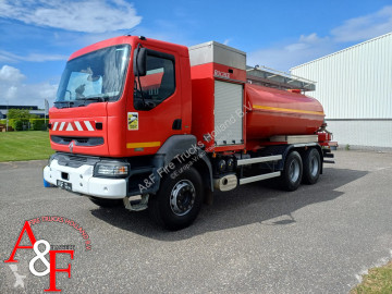 Lastbil Renault Kerax 320 12.000 L Firetruck, Pompier, Bomberos