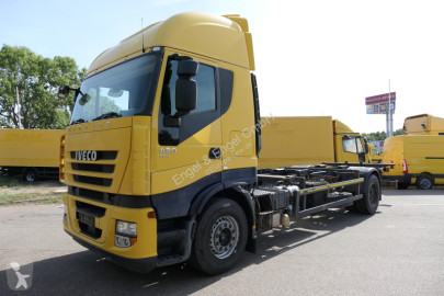 Lastbil chassi Iveco