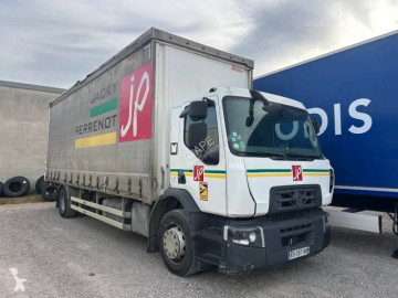 RenaultD WIDE-series320.19 DTI 8