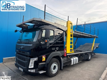 Lastbil Volvo FM 420 EURO 6, ACC, Lohr
