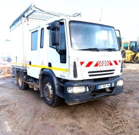 Lastbil transportbil Iveco