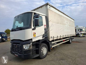 Camión tautliner (lonas correderas) Renault