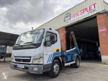 Lastbil multi-tippvagn Mitsubishi