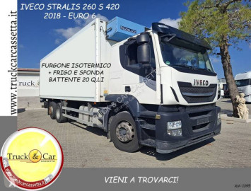 Camión Iveco Stralis 260 S 42