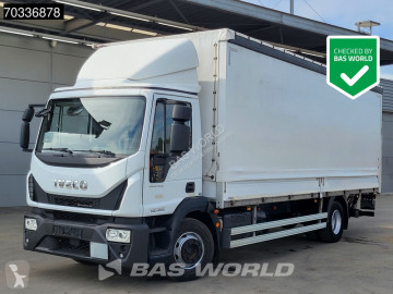 Lastbil Iveco Eurocargo 140E280 4X2 14t Automatic Tailgate Euro 6