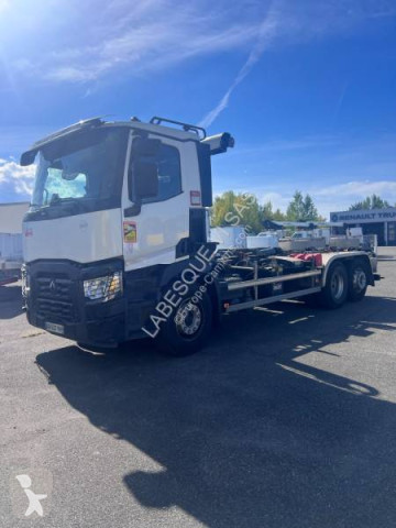 Camión Renault C-Series 430.26 DTI 11