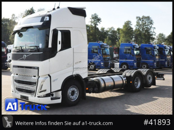 Camião Volvo F6 FH 460 XL, Chassi Standklima, LNG GAS
