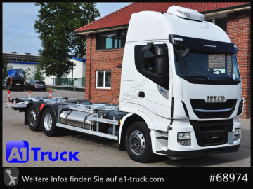 Camião chassis Iveco