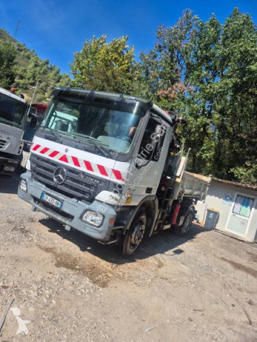 Ciężarówka Mercedes Actros 2041