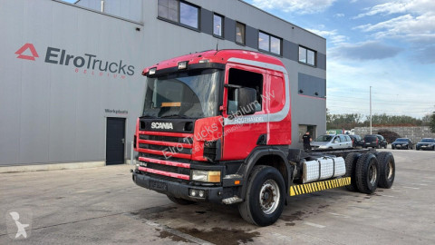 ScaniaP124