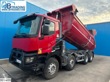Camión volquete Renault