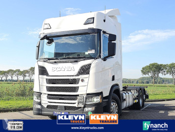 ScaniaR