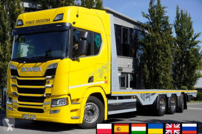 ScaniaR650