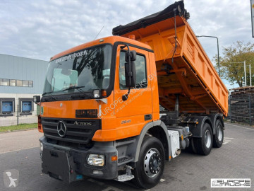 Camião Mercedes Actros 2641 Full Steel - Manual - Airco - Meiller