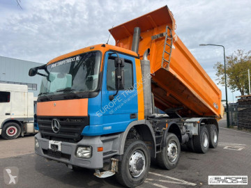 Camião Mercedes E Actros 4141 Full Steel - EPS 3 Ped - 8x6