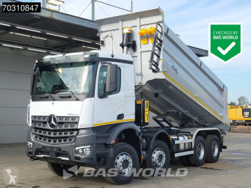 Camião Mercedes Arocs 4242 8X4 20m3 Tipper 13-Ltr Engine Full Steel Euro 6