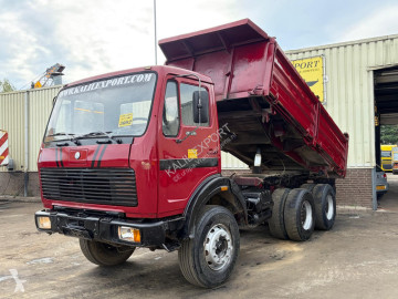 Camião Mercedes 2628K SK Kipper 6x4 V8 Manual Gearbox Big Axle's Full Steel Suspension Good Condition