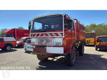 Camión bomberos