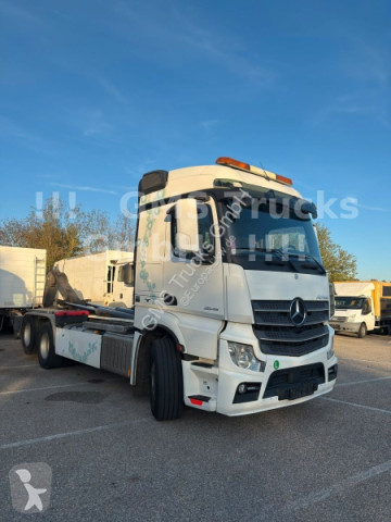 MercedesActros
