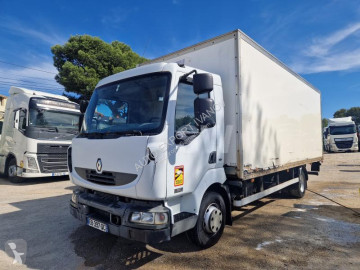 Camión furgón Renault